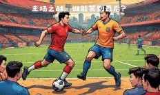 西亚强队碰撞，谁将笑到最后？的简单介绍