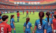 创办国际足坛赛会：女足脱颖而出的简单介绍